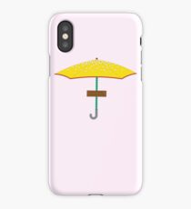 Buffy Summers, Class Protector iPhone Case