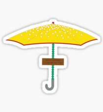 Buffy Summers, Class Protector Sticker