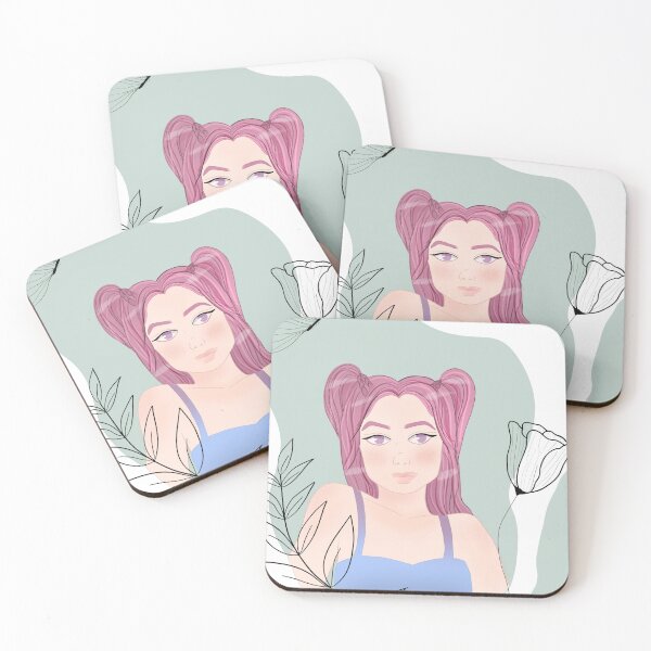 Item preview, Cabelo rosa designed and sold by ArtsVisconi.