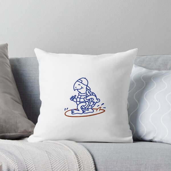 Item preview, Turtle with Hat  designed and sold by SkualiDesign.