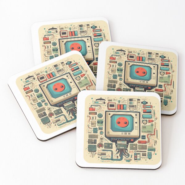 Item preview, Artificial Intelligence designed and sold by Bojanche Design.