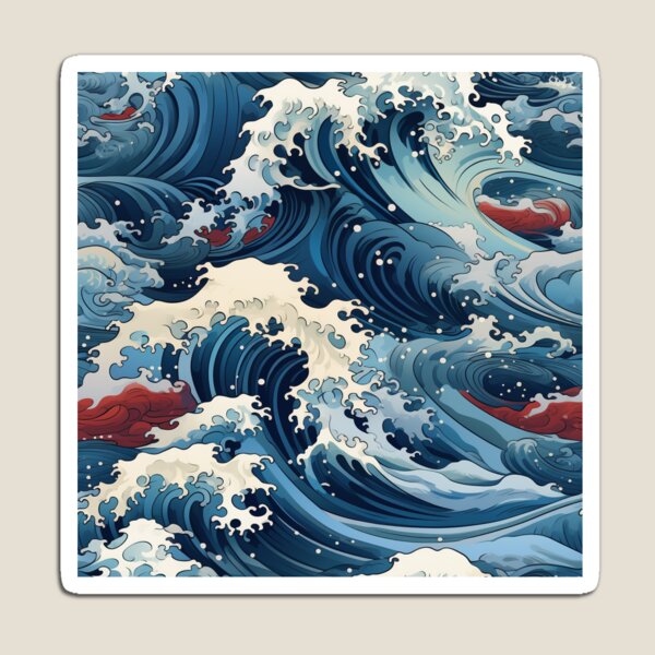 Item preview, Symphony of Waves designed and sold by Lurpigi.