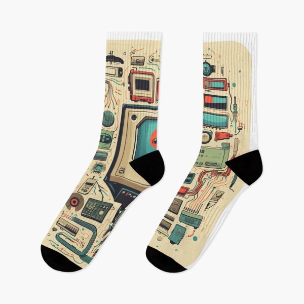 Item preview, Artificial Intelligence designed and sold by Bojanche Design.