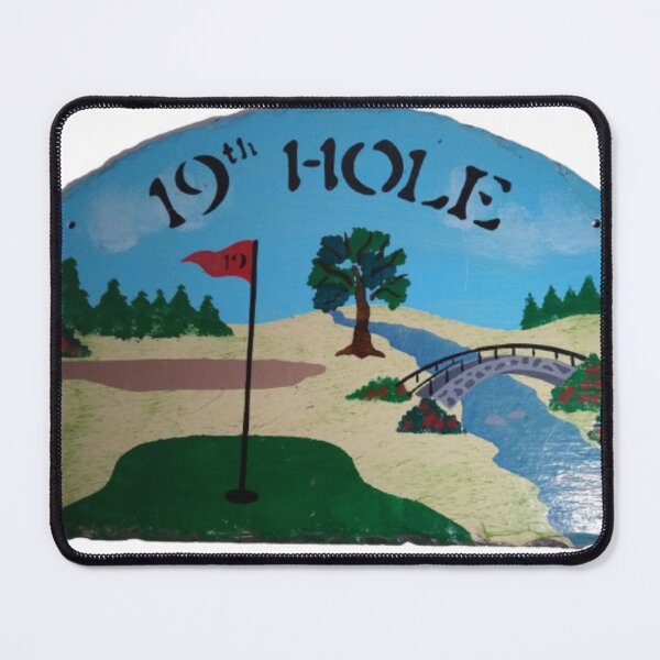 Item preview, 19th Hole Golf designed and sold by Profitrip.