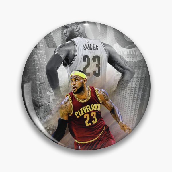 Item preview, LeBron James designed and sold by venoyxiz.