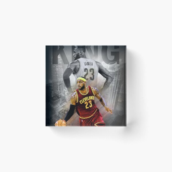 Item preview, LeBron James designed and sold by venoyxiz.