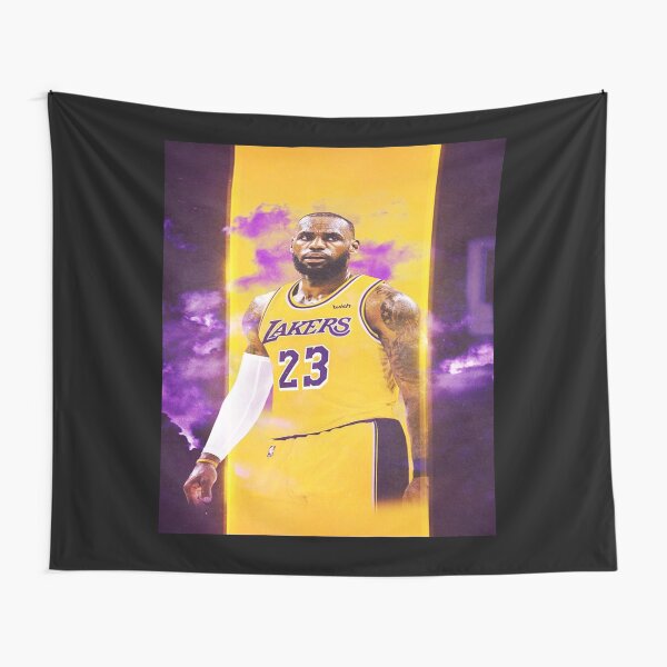 Lebron James Tapestries for Sale | Redbubble