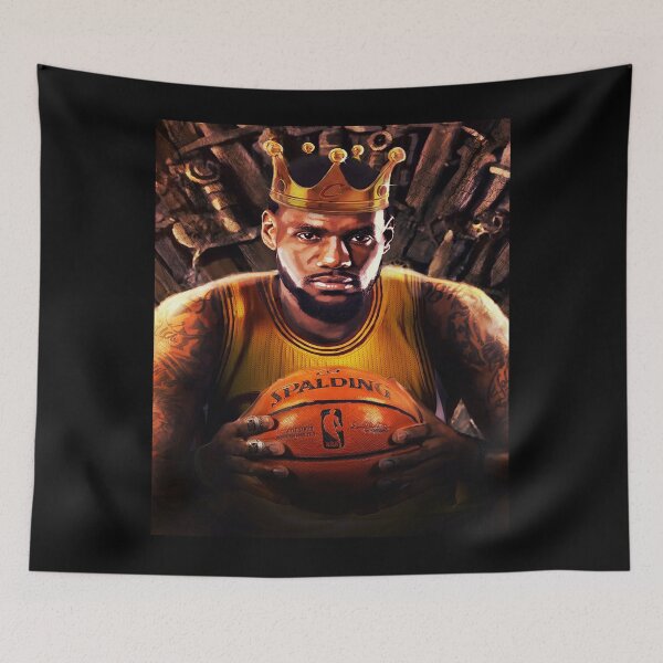 Item preview, LeBron James designed and sold by venoyxiz.