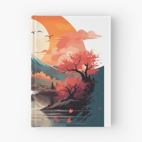 Item preview, Asian Landscape 1 designed and sold by Canster-Odyssey.