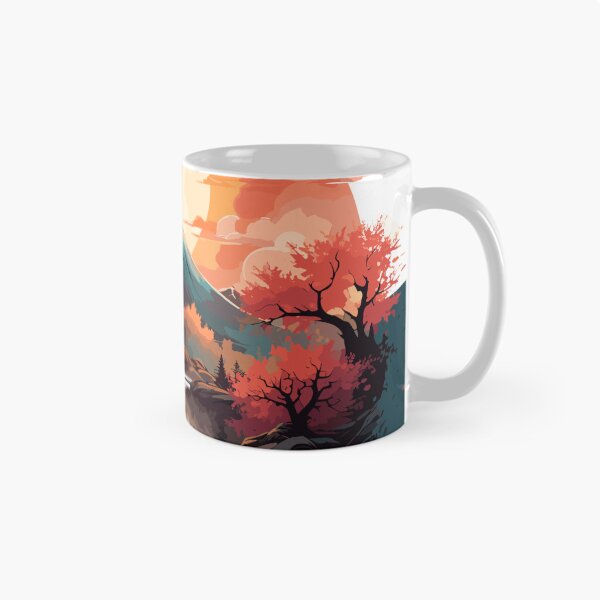 Item preview, Asian Landscape 1 designed and sold by Canster-Odyssey.