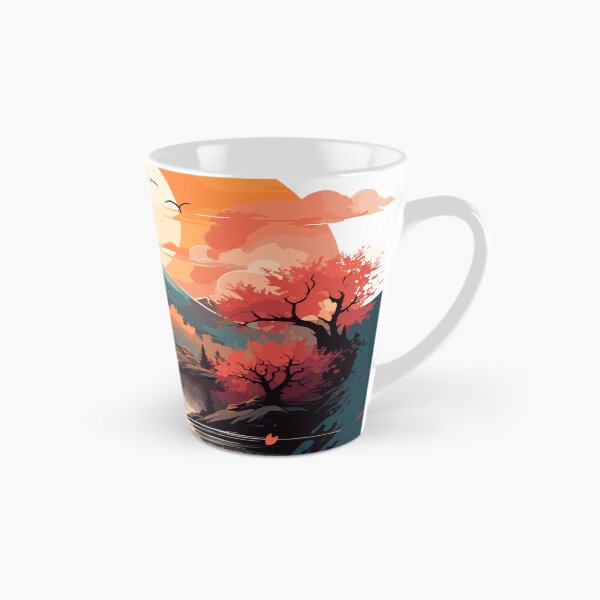 Item preview, Asian Landscape 1 designed and sold by Canster-Odyssey.