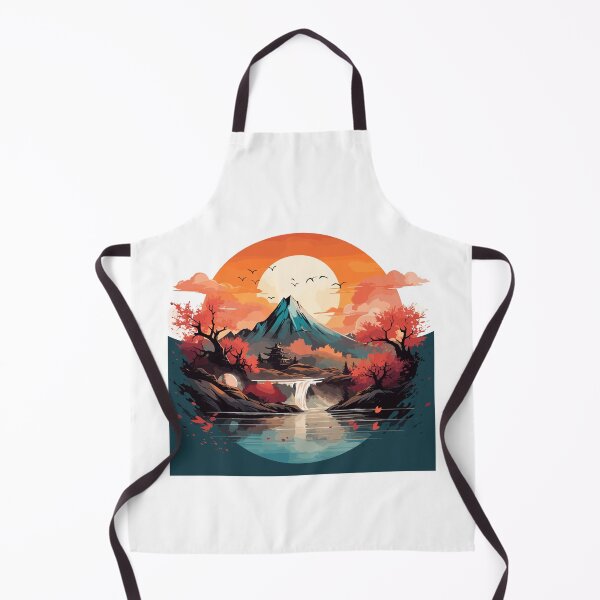 Item preview, Asian Landscape 1 designed and sold by Canster-Odyssey.