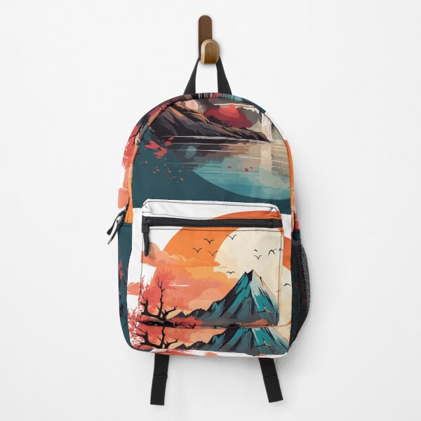 Item preview, Asian Landscape 1 designed and sold by Canster-Odyssey.