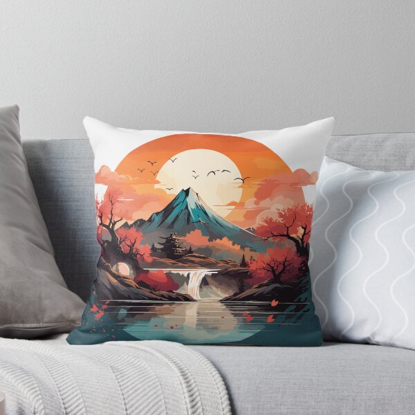 Item preview, Asian Landscape 1 designed and sold by Canster-Odyssey.