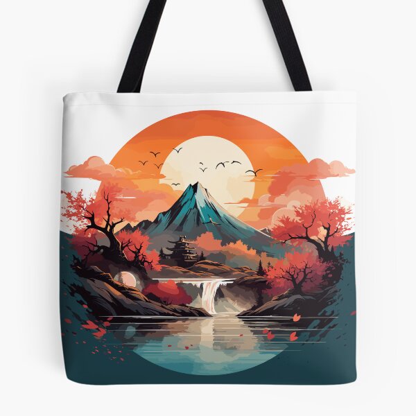 Item preview, Asian Landscape 1 designed and sold by Canster-Odyssey.