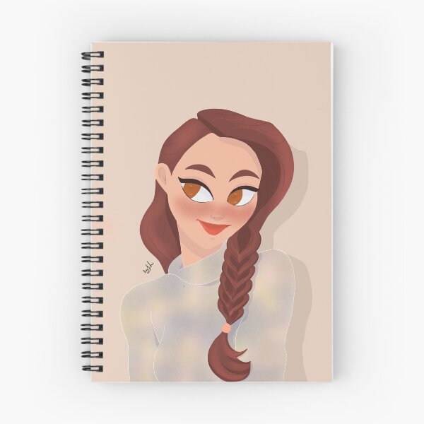 Item preview, Mulher fofa designed and sold by ArtsVisconi.