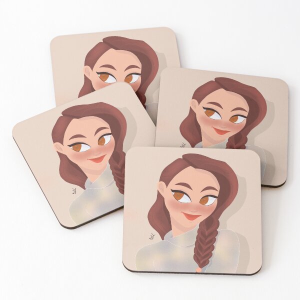 Item preview, Mulher fofa designed and sold by ArtsVisconi.