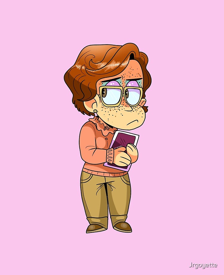 Barb, cas stranger things