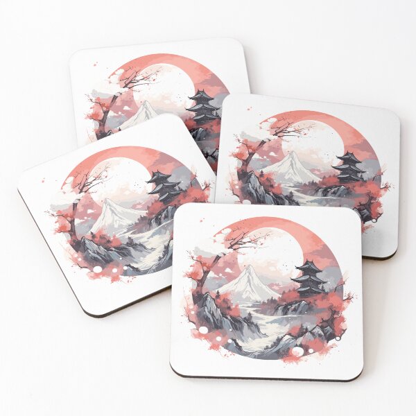 Item preview, Asian Landscape 2 designed and sold by Canster-Odyssey.