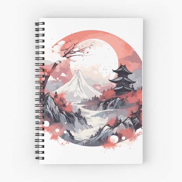 Item preview, Asian Landscape 2 designed and sold by Canster-Odyssey.