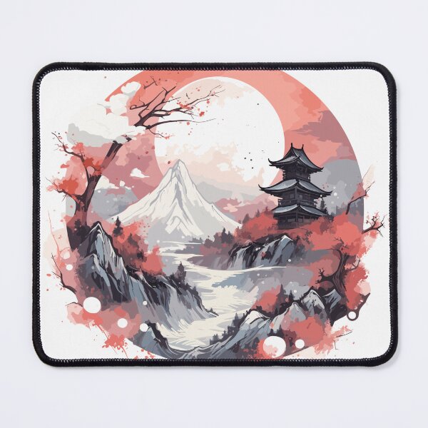Item preview, Asian Landscape 2 designed and sold by Canster-Odyssey.