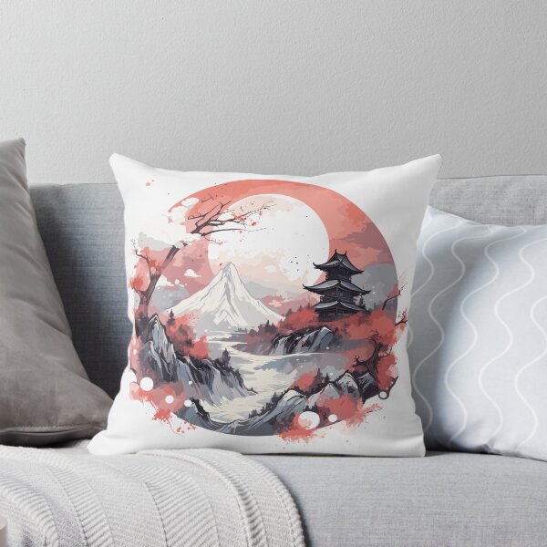 Item preview, Asian Landscape 2 designed and sold by Canster-Odyssey.