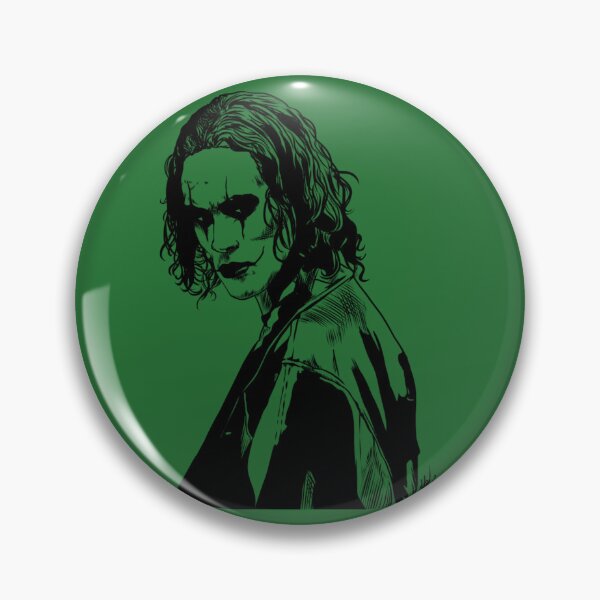 Item preview, The Crow (Brandon Lee) 	 	 designed and sold by mxpbvsijhv9.