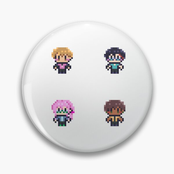 Item preview, Blooming Panic : RPG Sprites designed and sold by MsRandom1401.