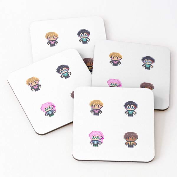 Item preview, Blooming Panic : RPG Sprites designed and sold by MsRandom1401.