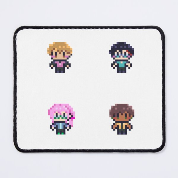 Item preview, Blooming Panic : RPG Sprites designed and sold by MsRandom1401.