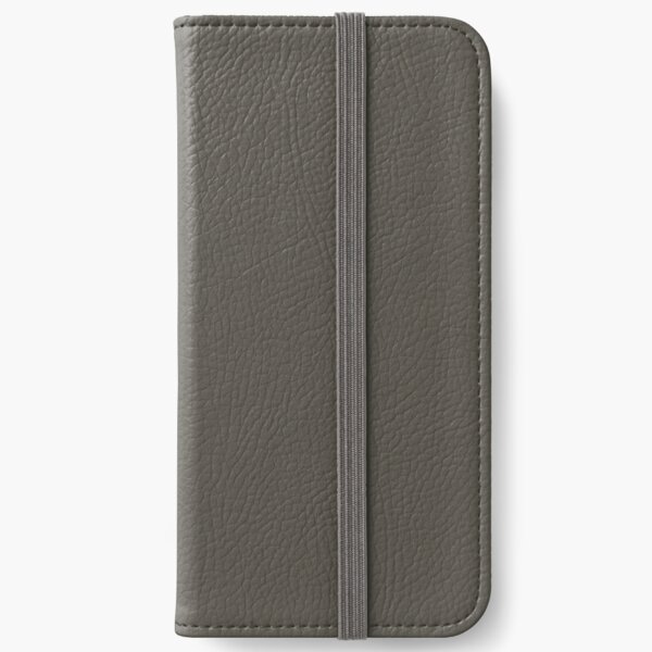 Pine Guard Badge iPhone Wallet