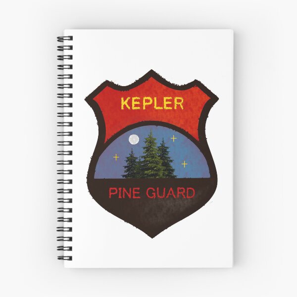 Item preview, Pine Guard Badge  designed and sold by miscreantkid.
