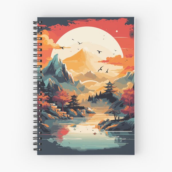 Item preview, Asian Landscape 3 designed and sold by Canster-Odyssey.