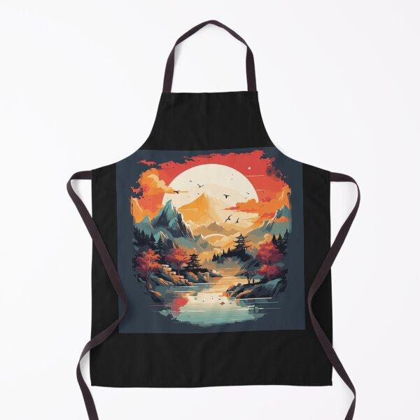 Item preview, Asian Landscape 3 designed and sold by Canster-Odyssey.