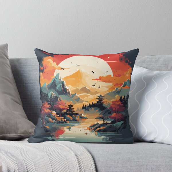 Item preview, Asian Landscape 3 designed and sold by Canster-Odyssey.