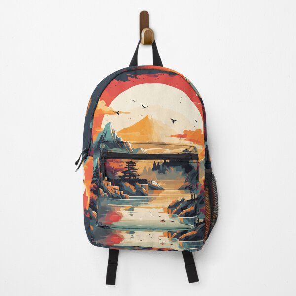 Item preview, Asian Landscape 3 designed and sold by Canster-Odyssey.