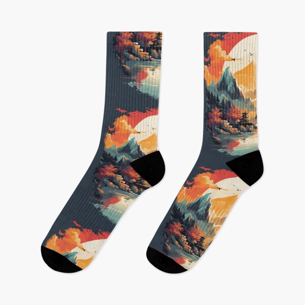 Item preview, Asian Landscape 3 designed and sold by Canster-Odyssey.