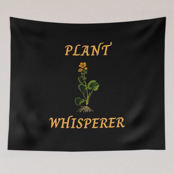 Item preview, Plant Manager, Plant Whisperer designed and sold by printstars.