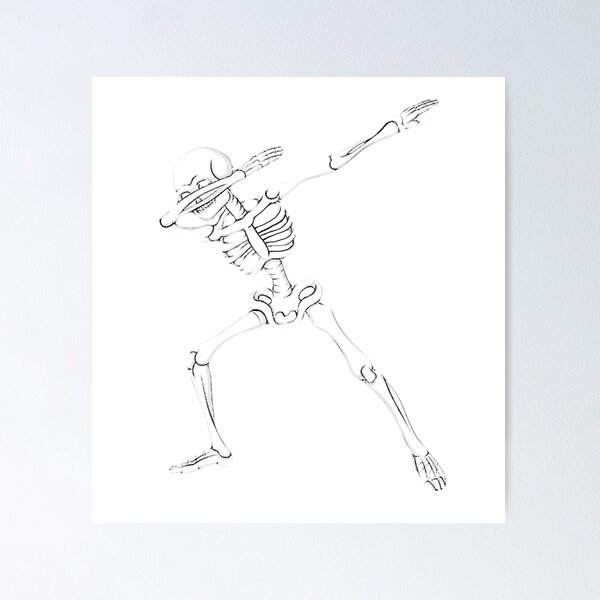 Item preview, Dubbing skeleton designed and sold by Reinrab.