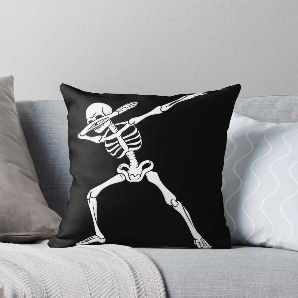 Item preview, Throw Pillow designed and sold by Reinrab.