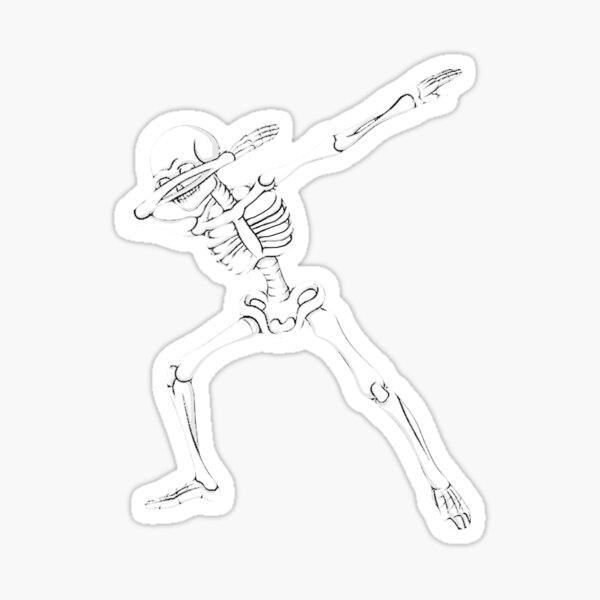 Item preview, Dubbing skeleton designed and sold by Reinrab.