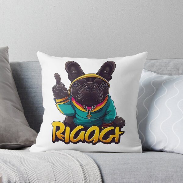 Item preview, reggae dog print shirtreggae dog print shirt designed and sold by Oakradet kiangthaisong.