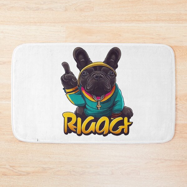 Item preview, reggae dog print shirtreggae dog print shirt designed and sold by Oakradet kiangthaisong.