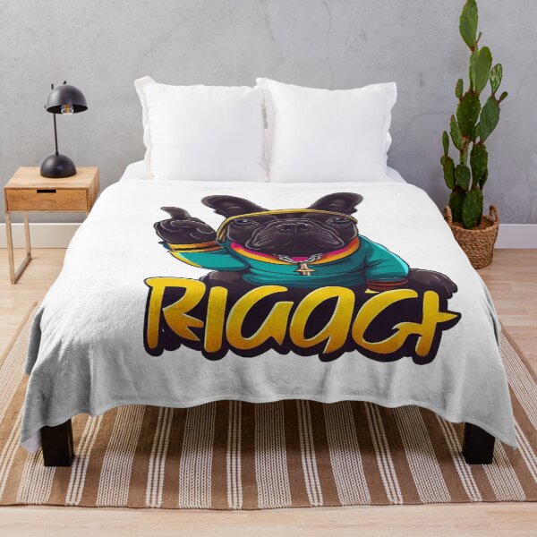 Item preview, reggae dog print shirtreggae dog print shirt designed and sold by Oakradet kiangthaisong.