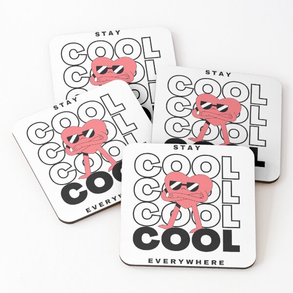 Item preview, Stay Cool Everywhere designed and sold by Ashhhh-007.