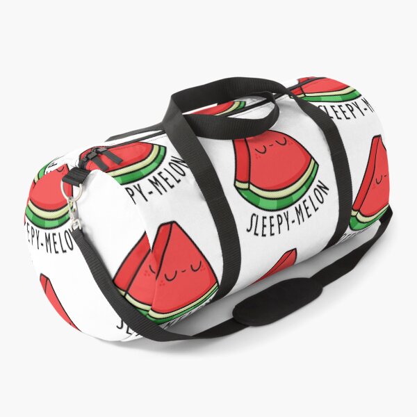 Item preview, Kawaii Cartoon Watermelon llustration designed and sold by cookingwithten.