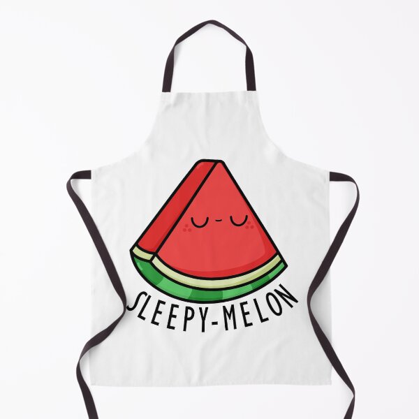Item preview, Kawaii Cartoon Watermelon llustration designed and sold by cookingwithten.