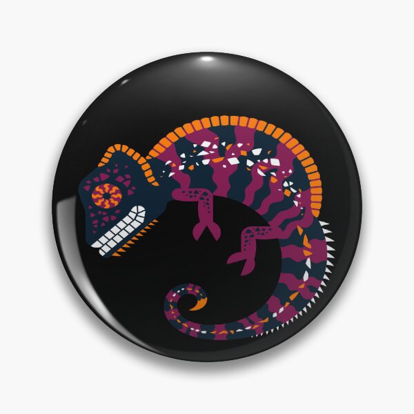 Item preview, Chameleon designed and sold by joabaj.