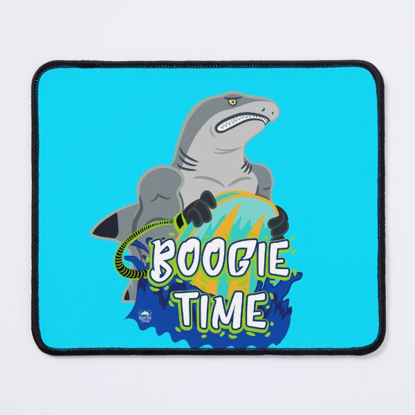 Item preview, Boogie Time Blacktip Shark Boogie Boarding designed and sold by StressFreeThds.