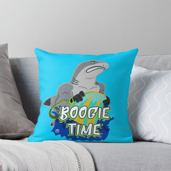 Item preview, Boogie Time Blacktip Shark Boogie Boarding designed and sold by StressFreeThds.